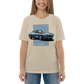 E-Type Lightweight Blue Women's Organic Cotton T-Shirt