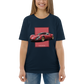 33 Stradale Red Women's Organic Cotton T-Shirt