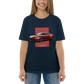 DBS Superleggera Red Women's Organic Cotton T-Shirt
