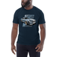 GT 500 Blue Men's Organic Cotton T-Shirt