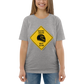 Racing Driver Sign Women's Organic Cotton T-Shirt