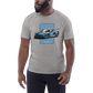 Exige Cup 430 Blue Men's Organic Cotton T-Shirt