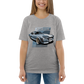 GT 500 Blue Women's Organic Cotton T-Shirt
