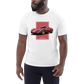 33 Stradale Red Men's Organic Cotton T-Shirt