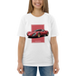33 Stradale Red Women's Organic Cotton T-Shirt