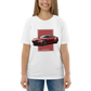 DBS Superleggera Red Women's Organic Cotton T-Shirt