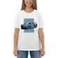 Exige Cup 430 Blue Women's Organic Cotton T-Shirt