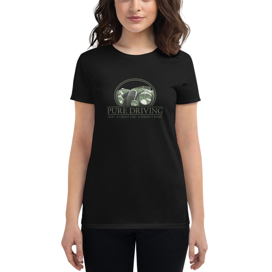 Pure Driving Women's Fit T-Shirt