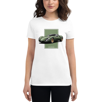33 Stradale Green Women's Fit T-Shirt