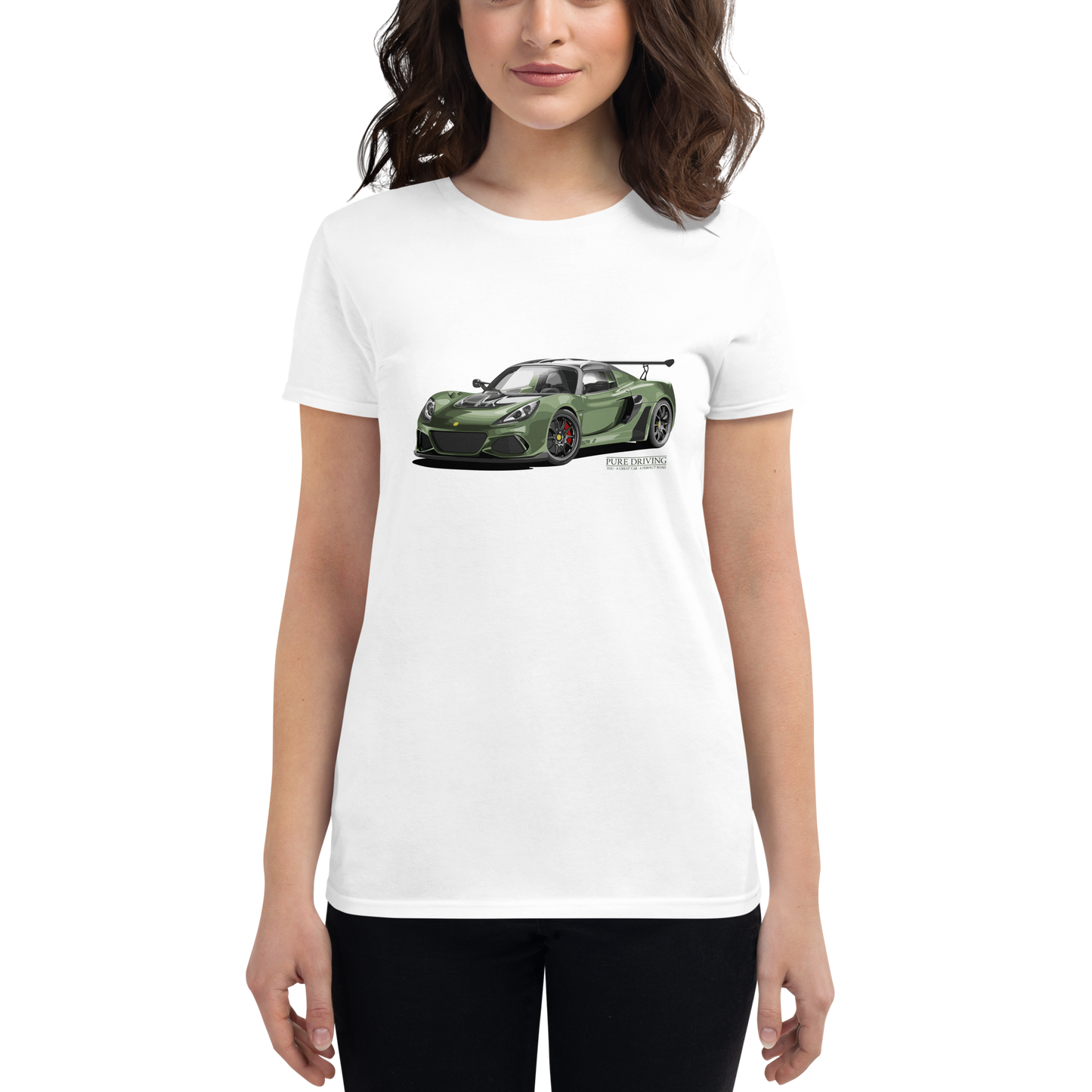 Exige Cup 430 Women's Fit T-Shirt