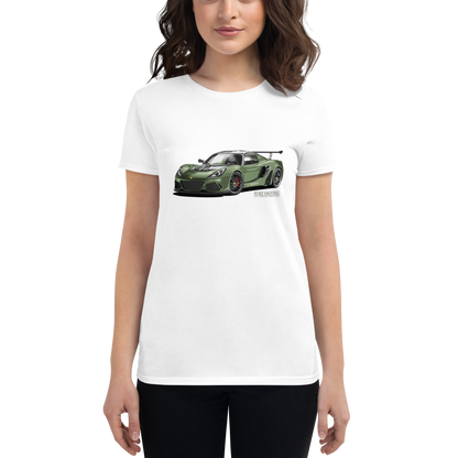 Exige Cup 430 Women's Fit T-Shirt