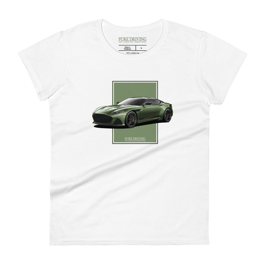 DBS Superleggera Green Women's Fit T-Shirt