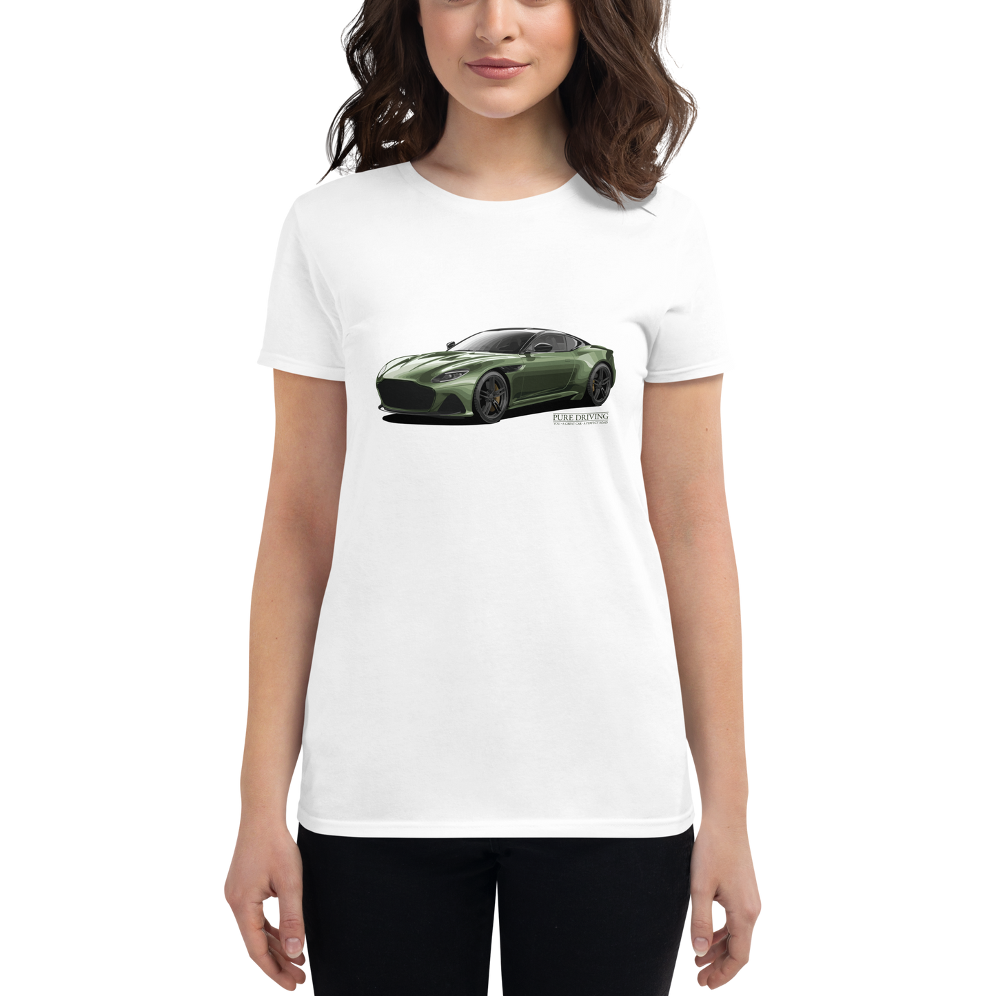 DBS Superleggera Women's Fit T-Shirt