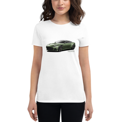 DBS Superleggera Women's Fit T-Shirt