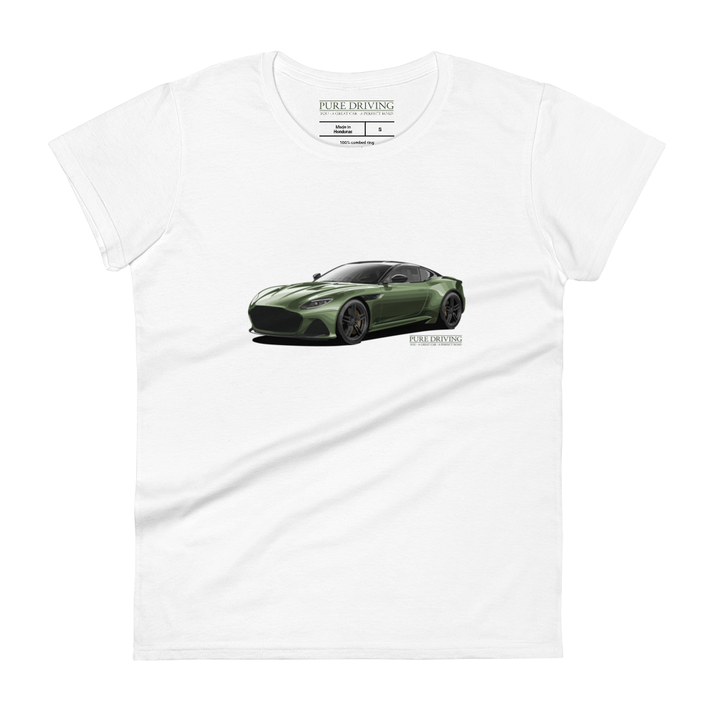 DBS Superleggera Women's Fit T-Shirt