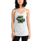 GT 500 Green Women's Tank Top