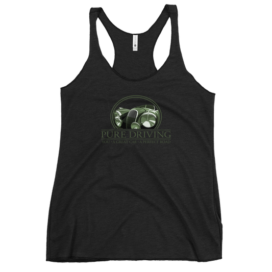 Pure Driving Women's Tank Top
