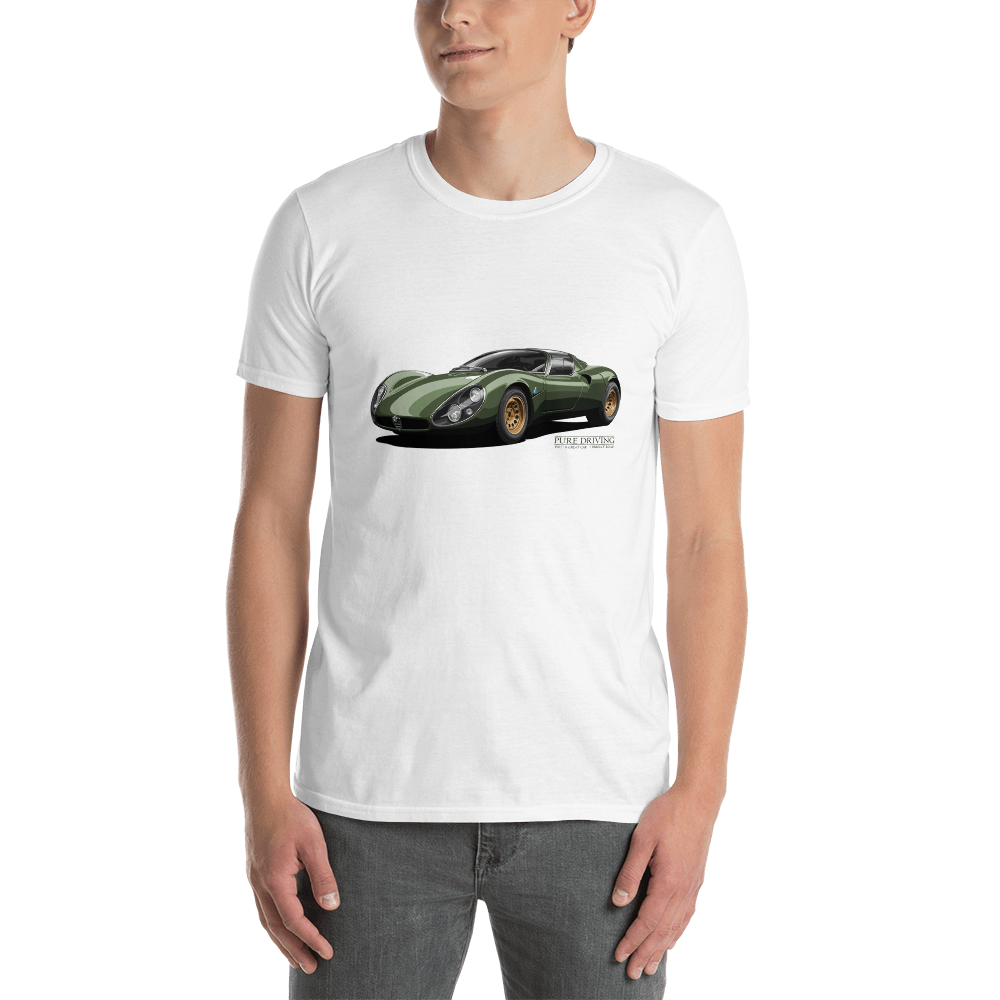 33 Stradale Men's T-Shirt