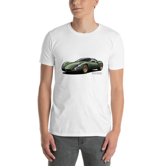 33 Stradale Men's T-Shirt