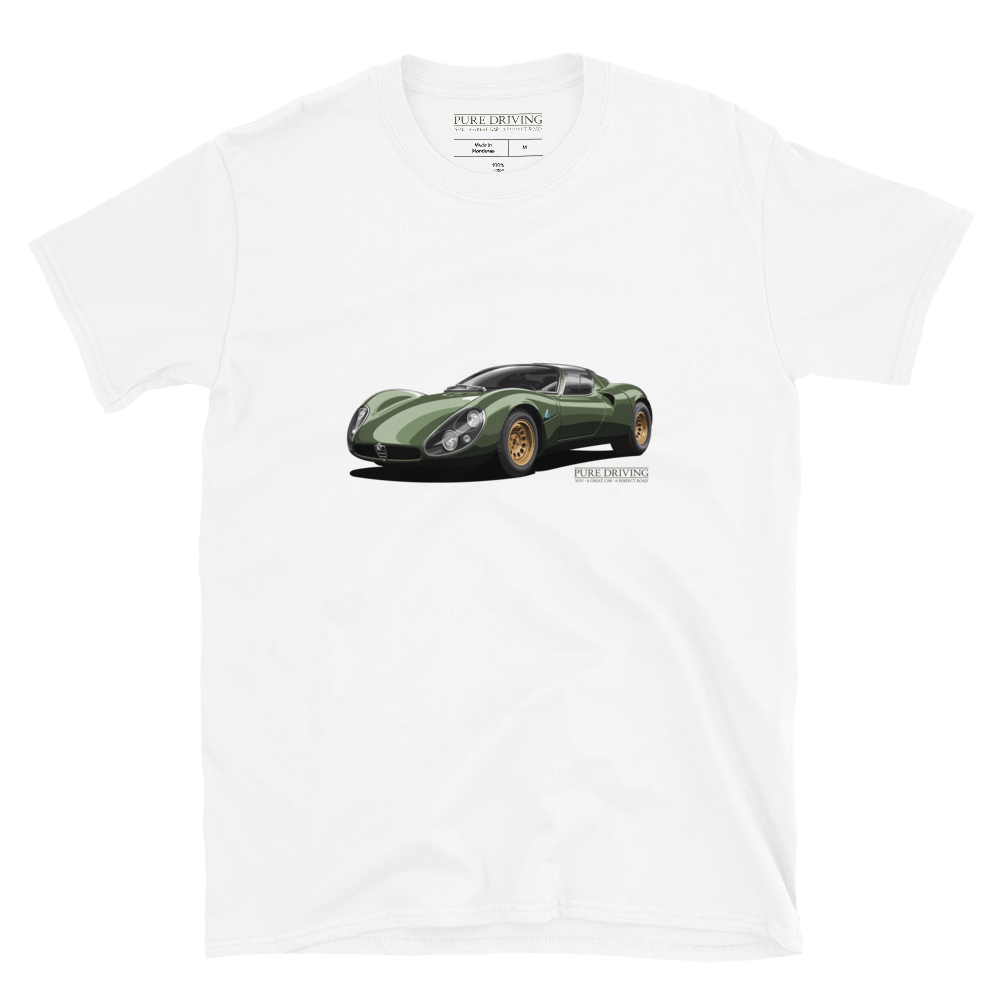 33 Stradale Men's T-Shirt