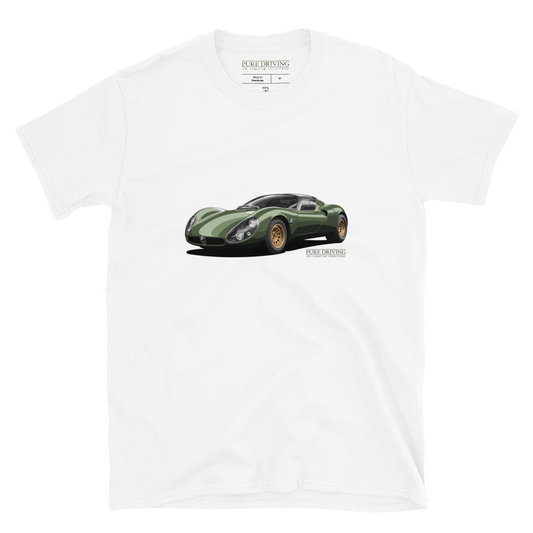 33 Stradale Men's T-Shirt