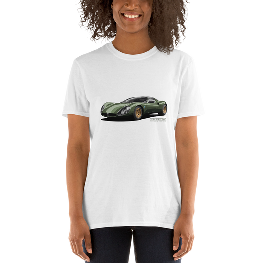 33 Stradale Women's T-Shirt