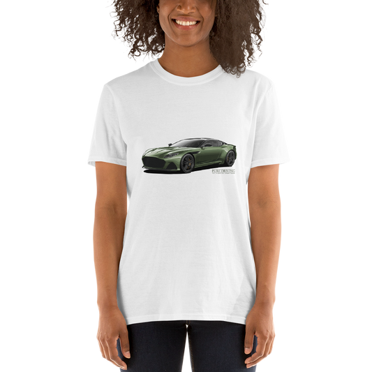 DBS Superleggera Women's T-Shirt