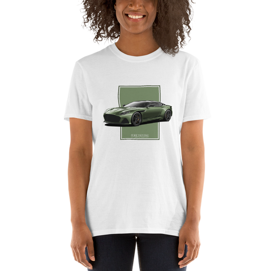 DBS Superleggera Green Women's T-Shirt