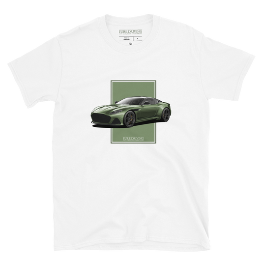 DBS Superleggera Green Women's T-Shirt