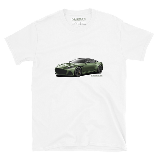 DBS Superleggera Men's T-Shirt