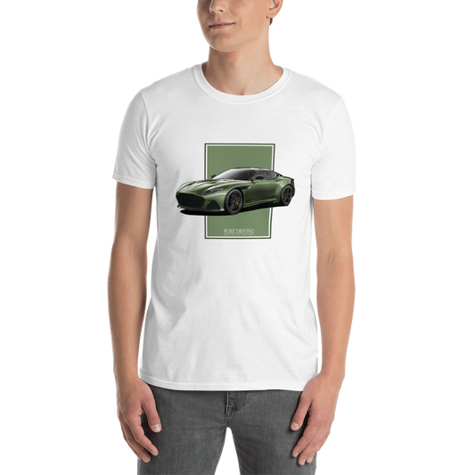 DBS Superleggera Green Men's T-Shirt
