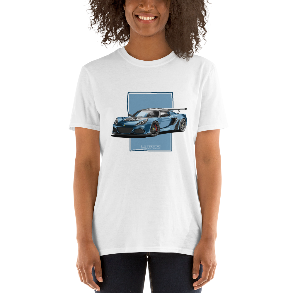 Exige Cup 430 Blue Women's T-Shirt