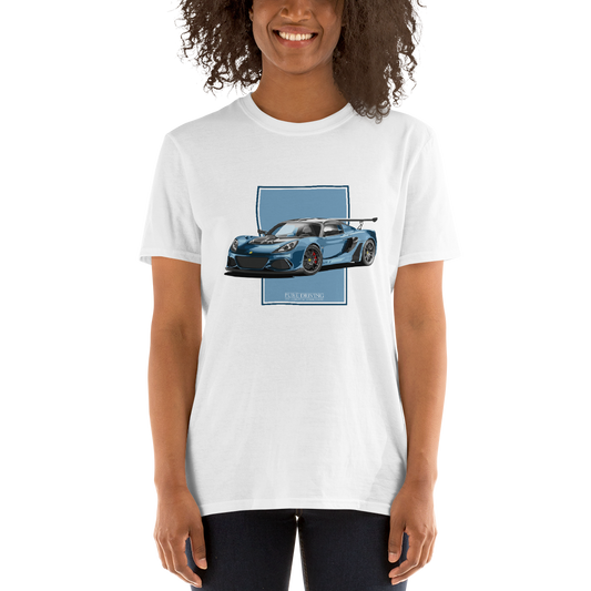 Exige Cup 430 Blue Women's T-Shirt