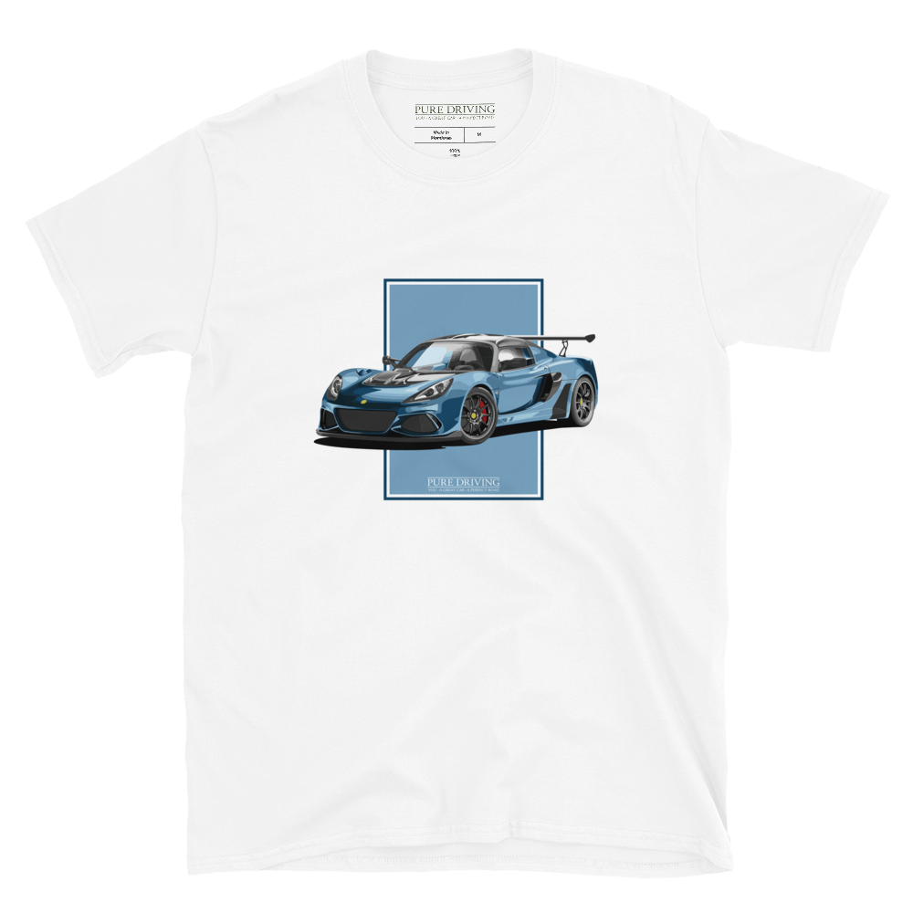 Exige Cup 430 Blue Women's T-Shirt