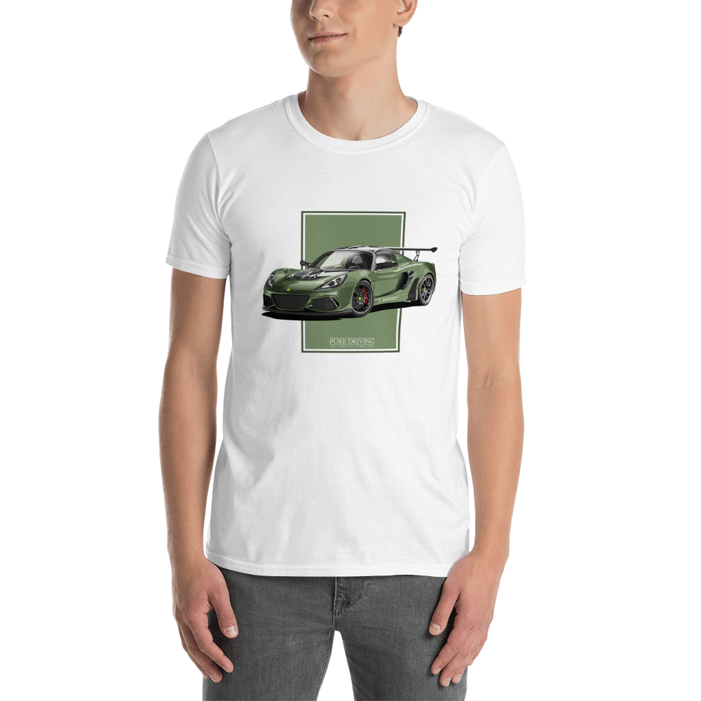 Exige Cup 430 Green Men's T-Shirt