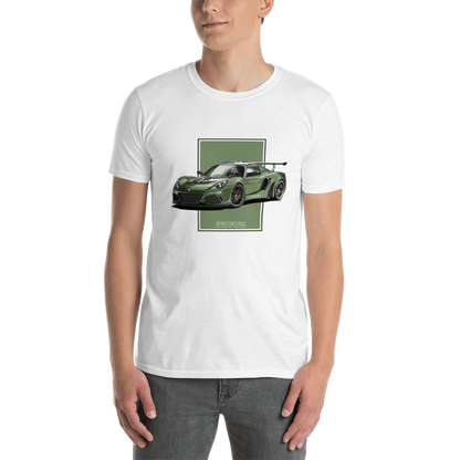 Exige Cup 430 Green Men's T-Shirt