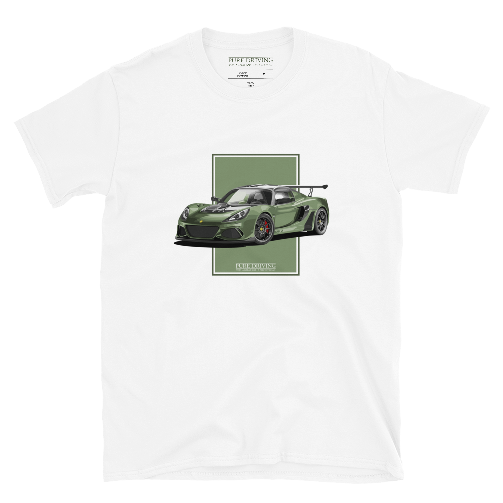 Exige Cup 430 Green Men's T-Shirt