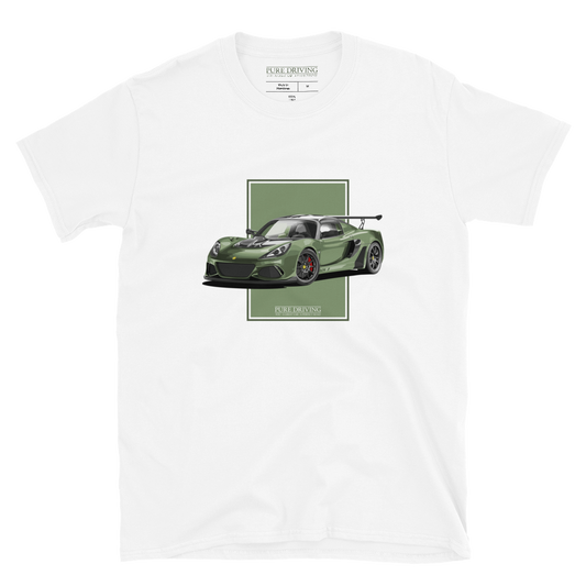 Exige Cup 430 Green Men's T-Shirt