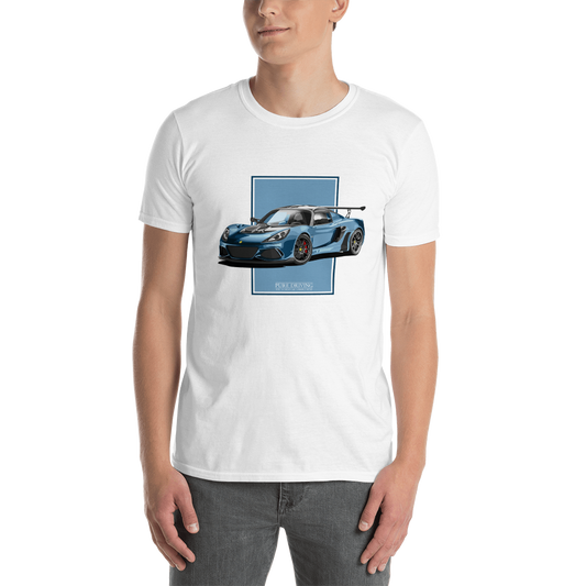 Exige Cup 430 Blue Men's T-Shirt