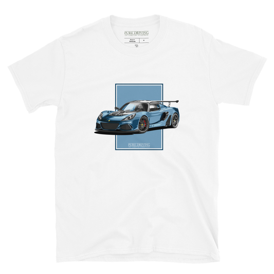 Exige Cup 430 Blue Men's T-Shirt