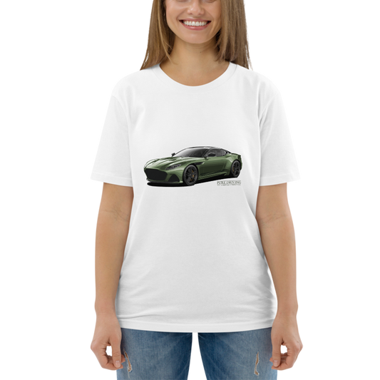 DBS Superleggera Women's Organic Cotton T-Shirt