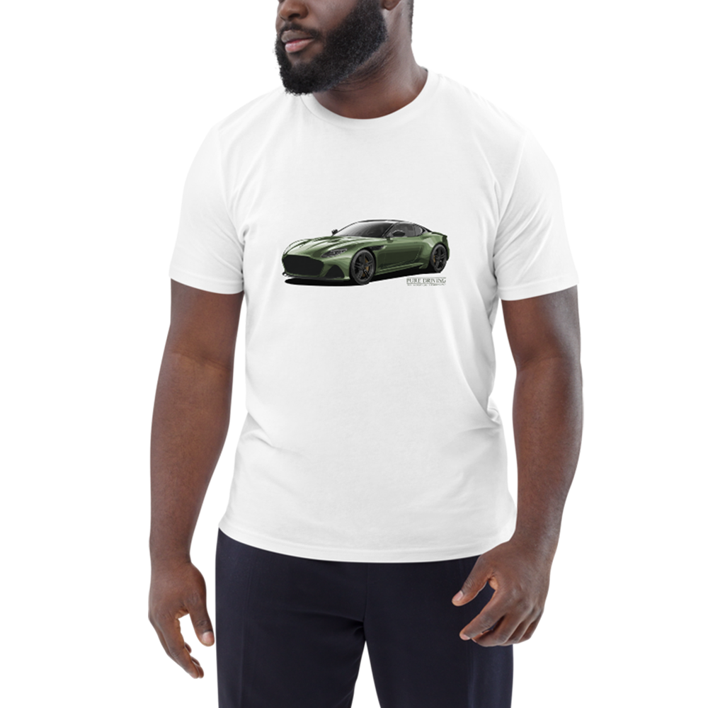 DBS Superleggera Men's Organic Cotton T-Shirt