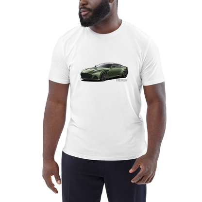 DBS Superleggera Men's Organic Cotton T-Shirt