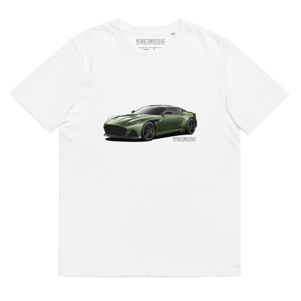 DBS Superleggera Men's Organic Cotton T-Shirt