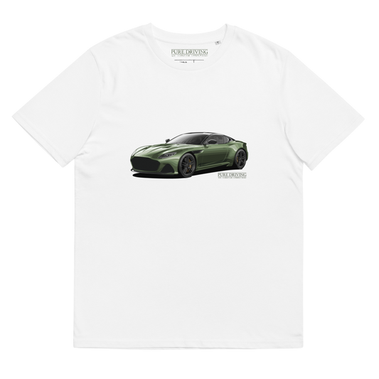 DBS Superleggera Men's Organic Cotton T-Shirt