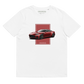 DBS Superleggera Red Men's Organic Cotton T-Shirt