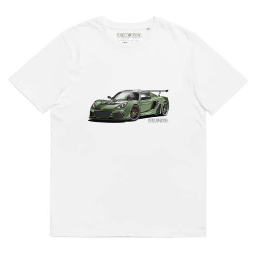 Exige Cup 430 Men's Organic Cotton T-Shirt