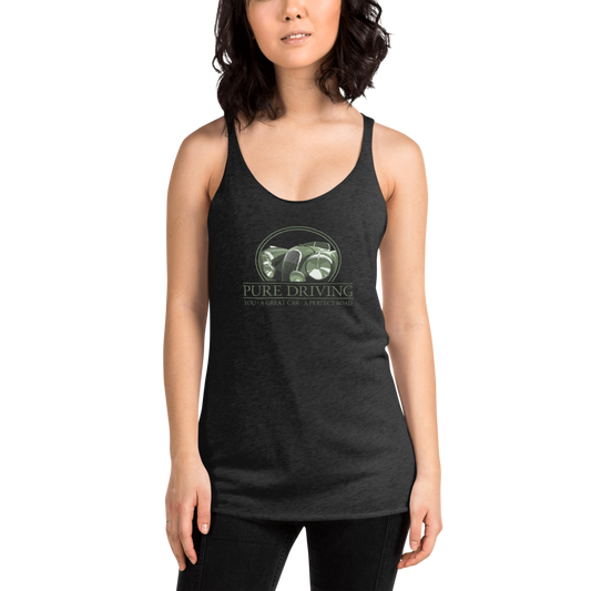 Pure Driving Women's Tank Top